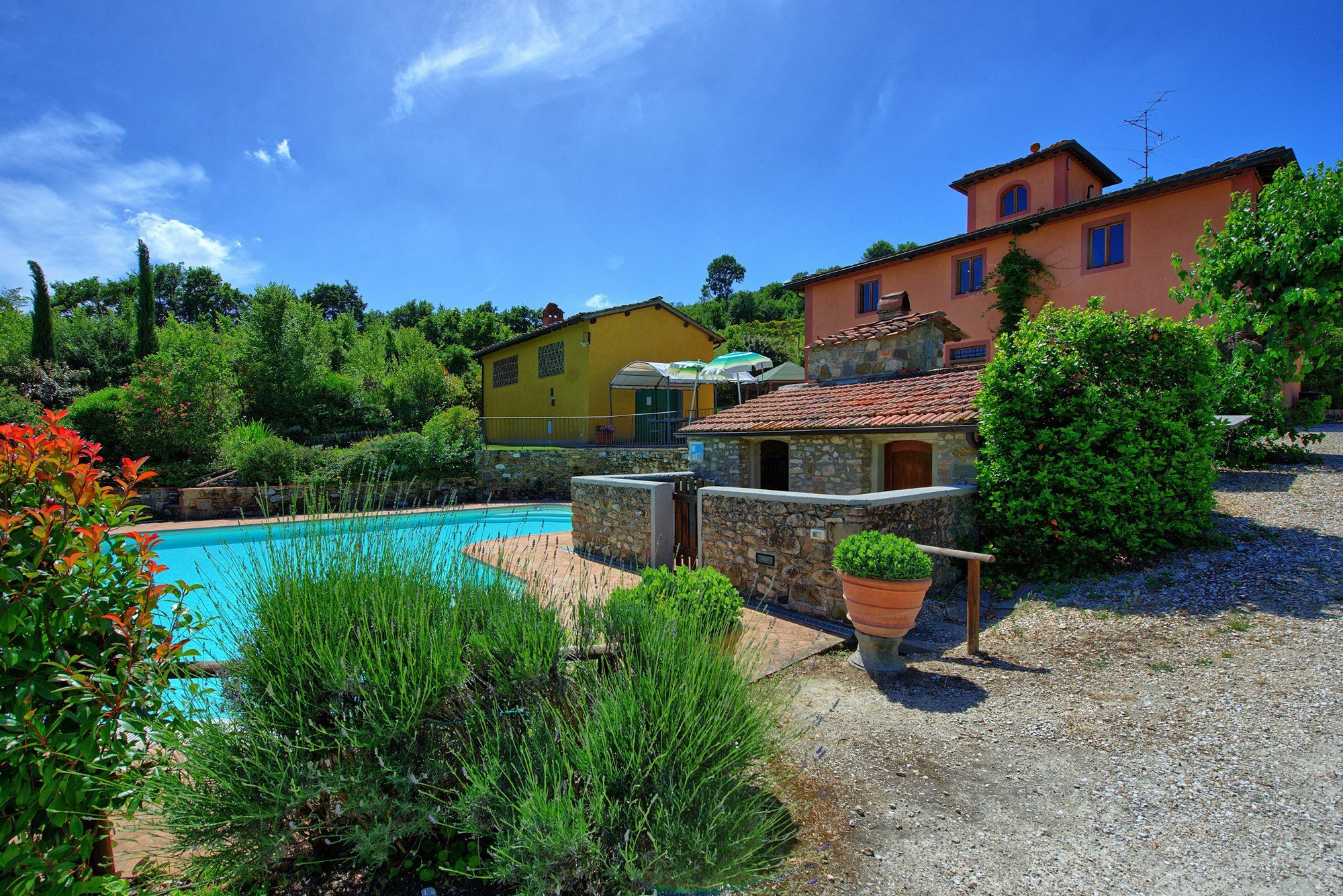 Casa Scopeti By Posarellivillas Impruneta Buitenkant foto