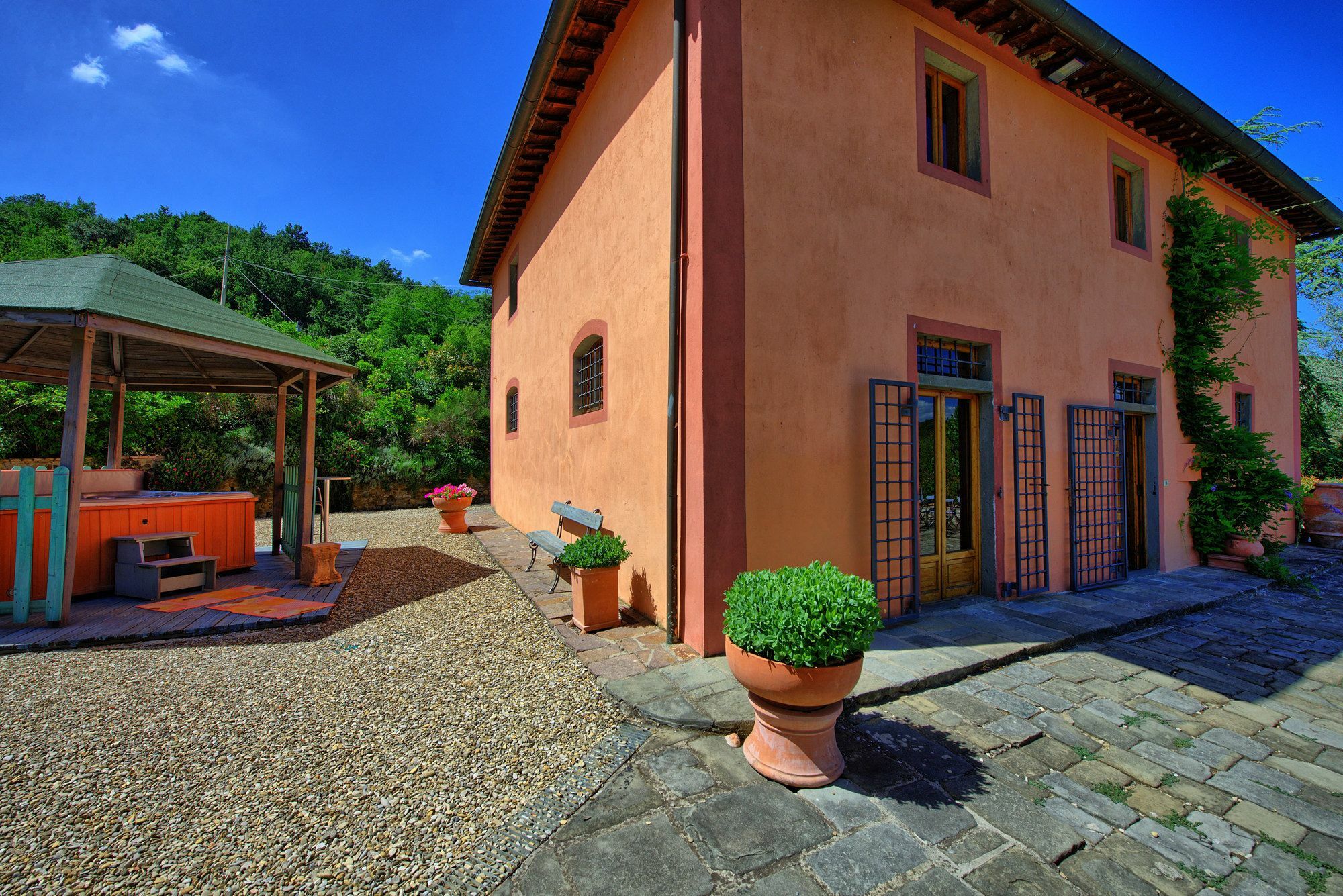 Casa Scopeti By Posarellivillas Impruneta Buitenkant foto