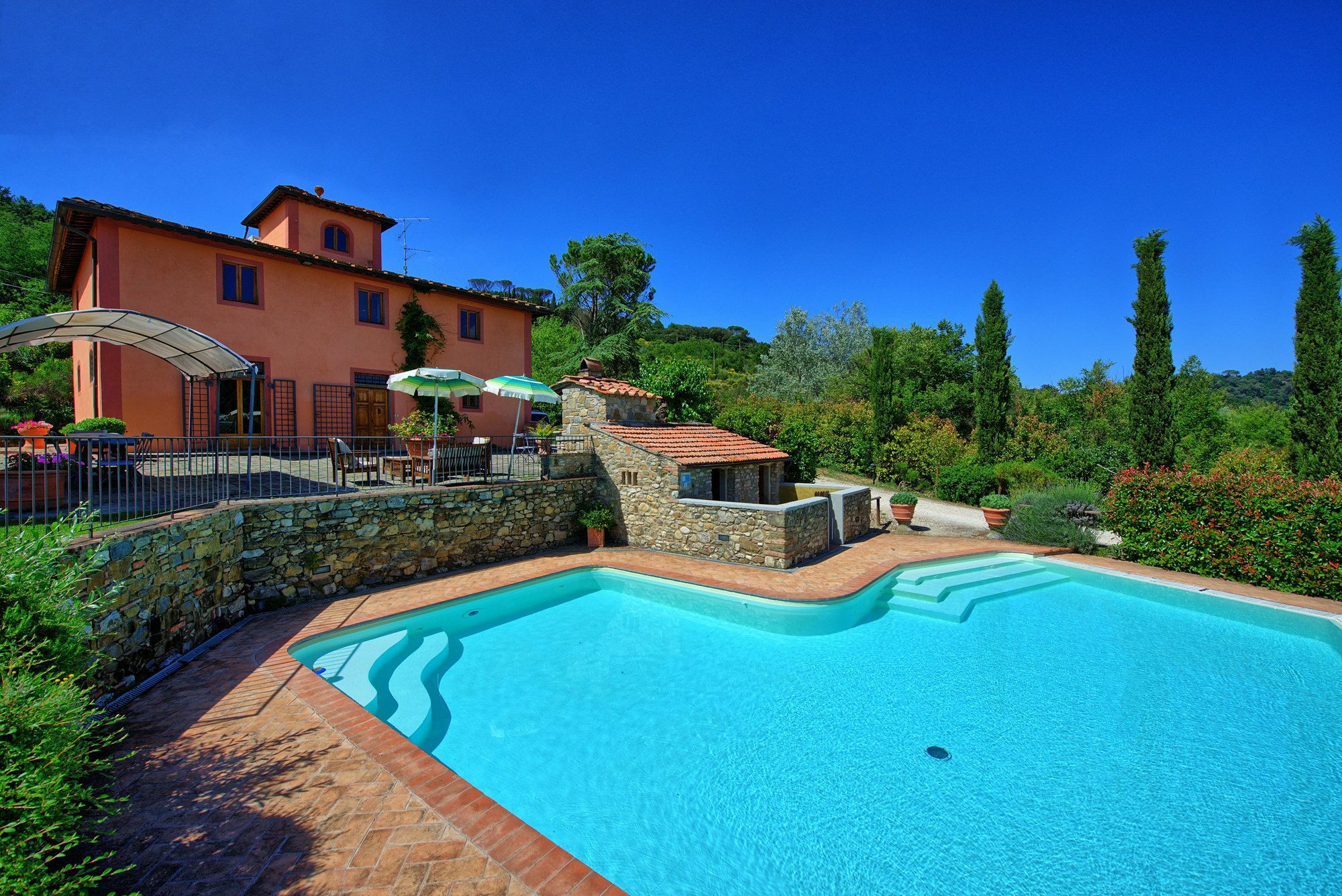Casa Scopeti By Posarellivillas Impruneta Buitenkant foto