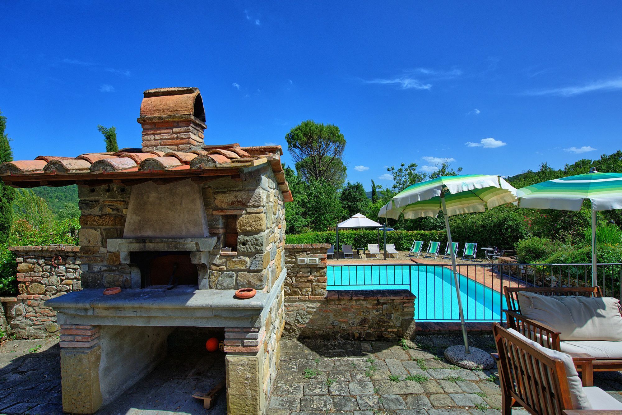 Casa Scopeti By Posarellivillas Impruneta Buitenkant foto
