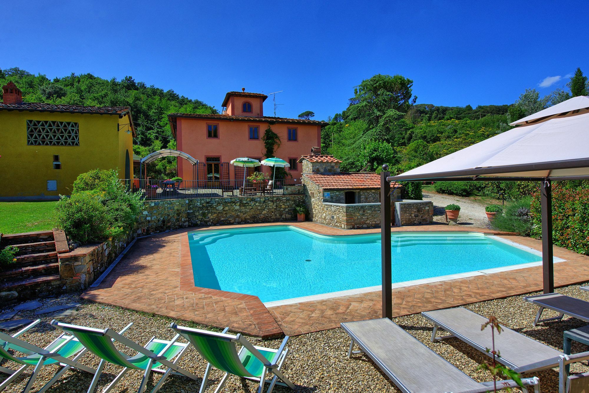 Casa Scopeti By Posarellivillas Impruneta Buitenkant foto
