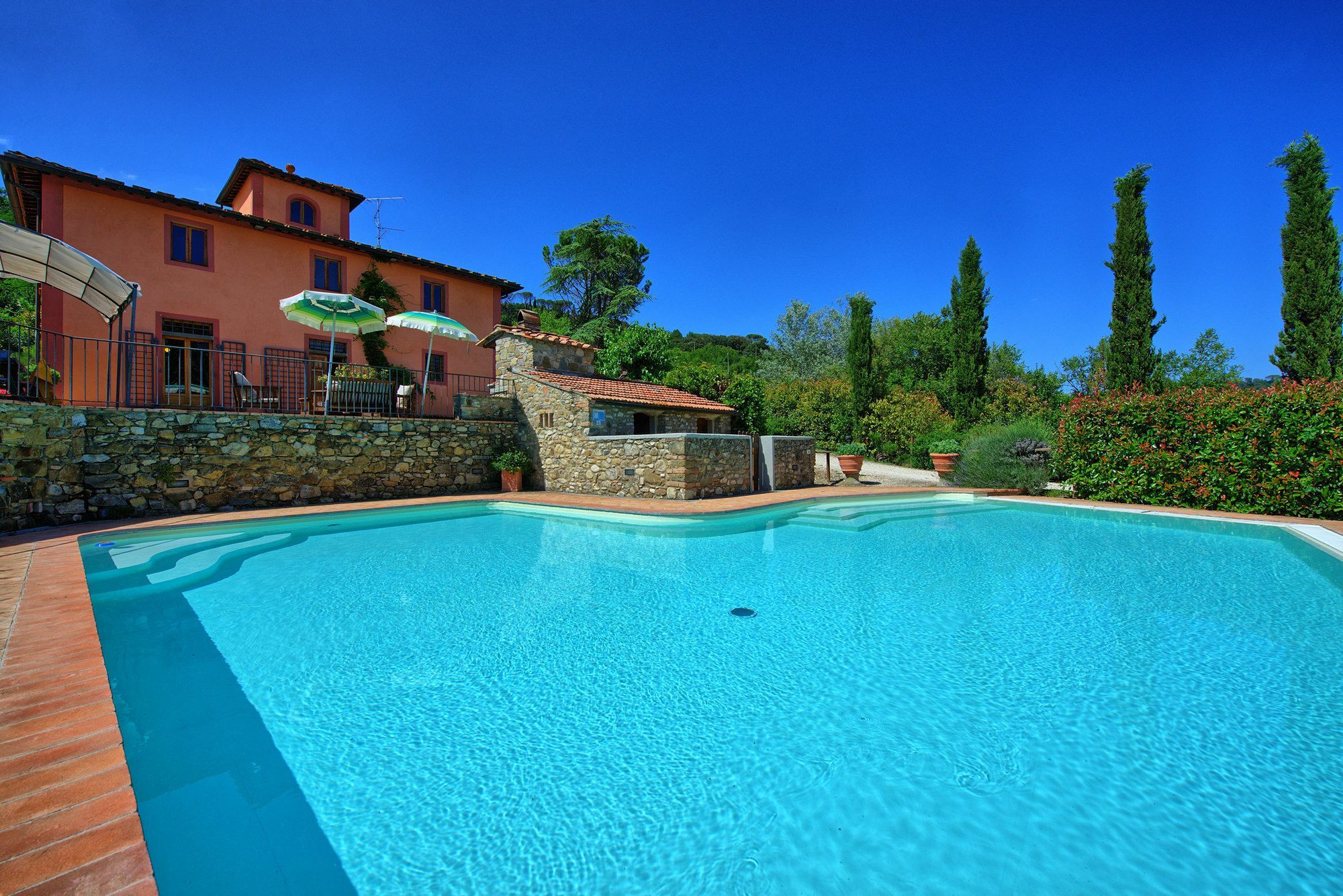 Casa Scopeti By Posarellivillas Impruneta Buitenkant foto