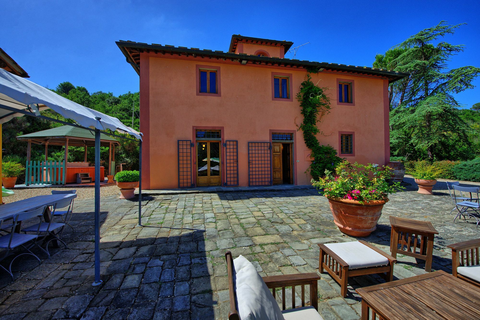 Casa Scopeti By Posarellivillas Impruneta Buitenkant foto
