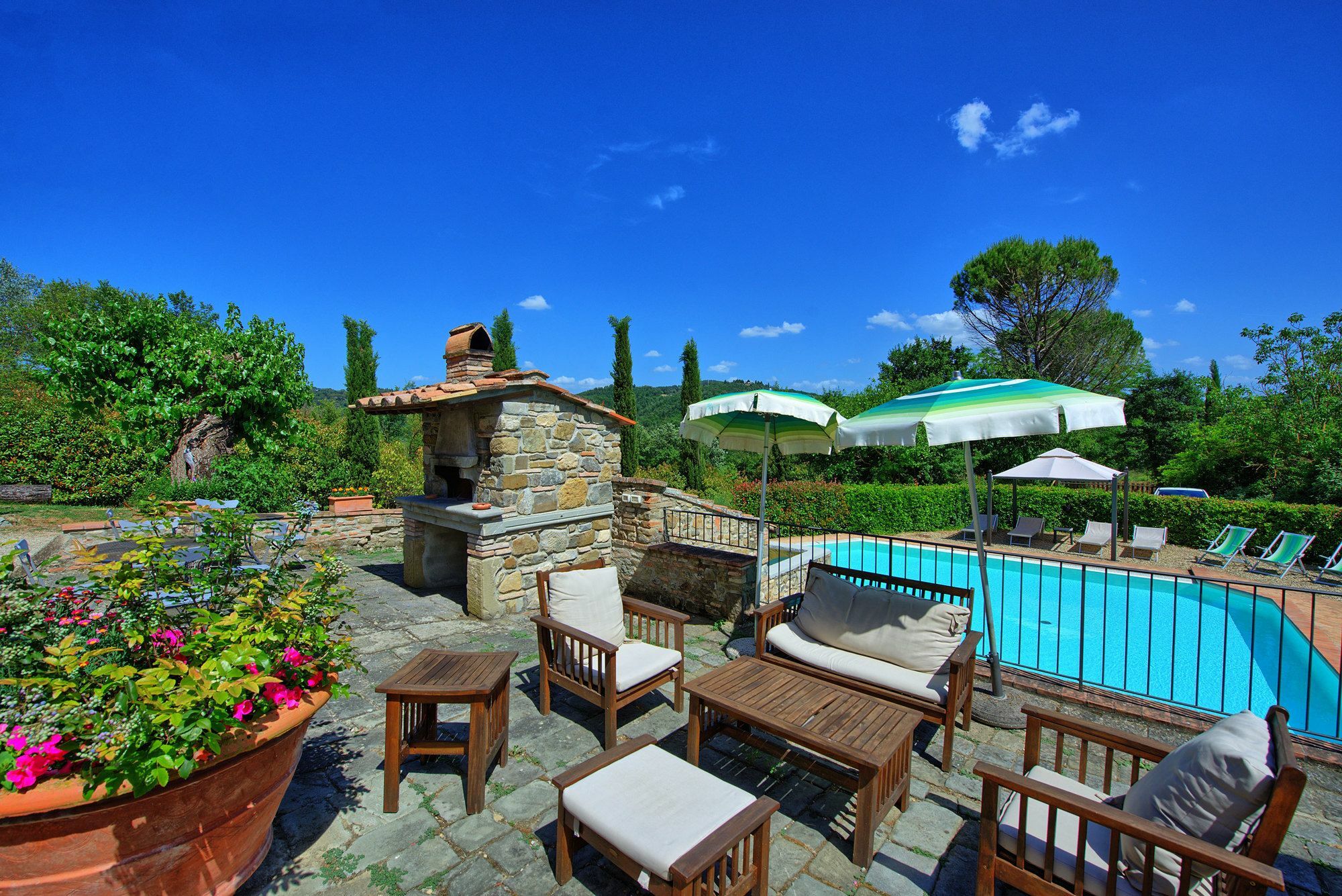 Casa Scopeti By Posarellivillas Impruneta Buitenkant foto