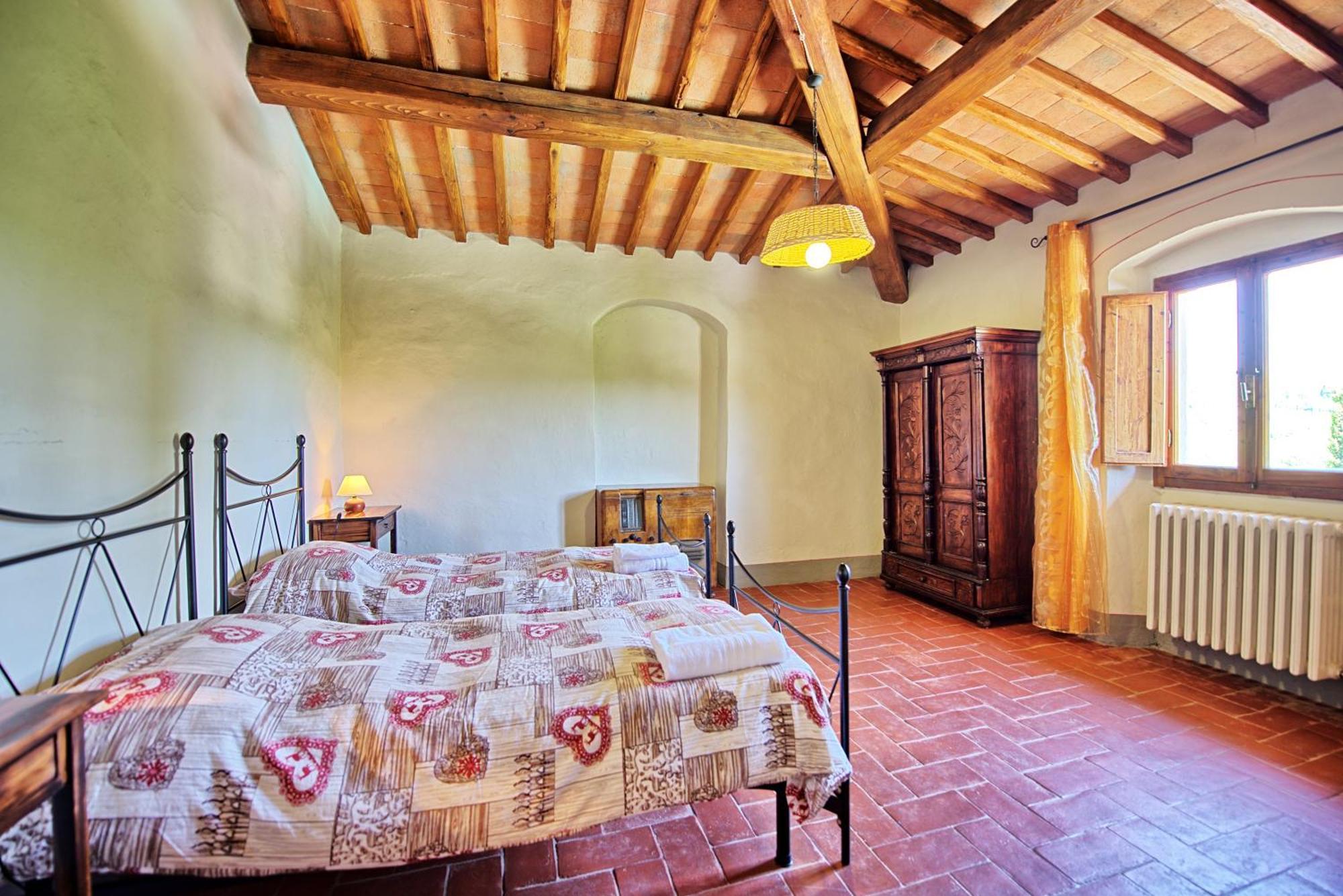 Casa Scopeti By Posarellivillas Impruneta Buitenkant foto